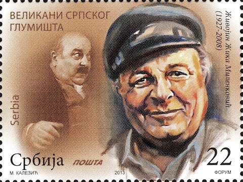 Na današnji dan - Živojin „Žika“ Milenković (Niš, 26. januar 1928 — Beograd, 18. mart 2008) je bio srpski filmski i pozorišni glumac. Umro je u 80. godini života.  Milenković se rodio u Nišu. Glumačku karijeru počeo je u Niškom narodnom pozorištu. Kasnije prelazi u Beogradsko dramsko pozorište, gde je glumio do penzionisanja. Jedno vreme u Nišu bio je profesor književnosti. Glumio je u preko 30 filmova, preko 300 televizijskih emisija (drame i serije) i oko 150 pozorišnih predstava.