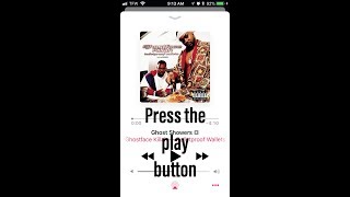 Ghostface Killah - Ghost Showers