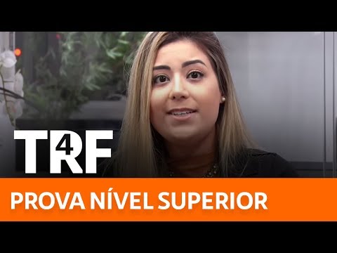 TRF 4 2019 Notice - Higher Education Exam