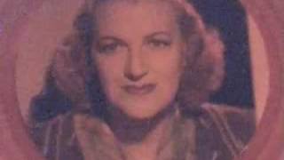 Gracie Fields Indian Love Call 1936