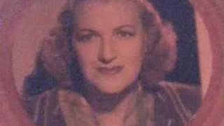 Gracie Fields Indian Love Call 1936