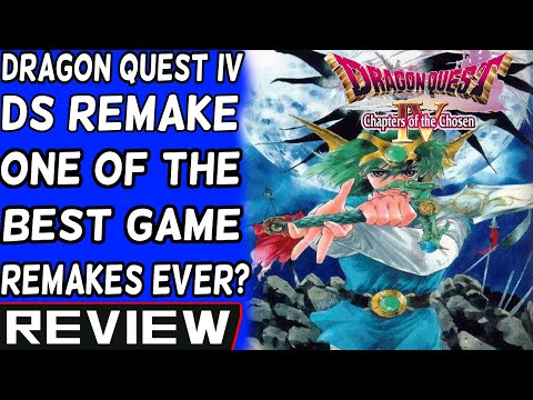 Dragon Quest IV Chapters of the Chosen DS Review Is This Game Worth Playing?