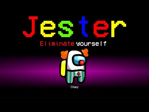 O JESTER MENOS JESTER DO AMONG US