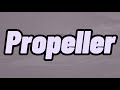 JAE5 - Propeller (Lyrics) ft. Dave & BNXN