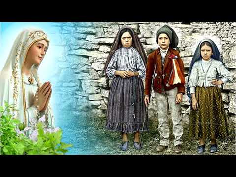 3/...13 WRZEŚNIA1917 ROKU  - Siostra Łucja , Pełna Biografia