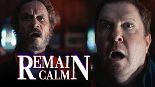 REMAIN CALM - A Horror Short starring Pauly Shore, Nick Swardson and Doug Jones