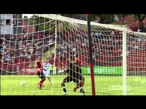 01.09.2013 Hungarian League PMFC-Matias-DVSC-TEVA 2-1 highlights