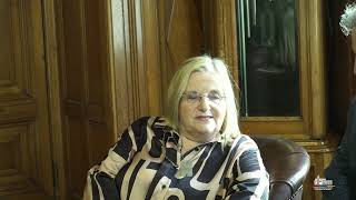 ՀՀ ԱԳ նախարարի հանդիպումը Ուրուգվայի ժամանակավոր փոխնախագահի հետ