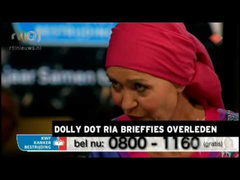 Dolly Dot Ria Brieffies overleden