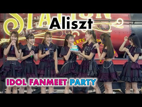 Aliszt - Full Stage [2021.04.06 IDOL FANMEET PARTY] 4K