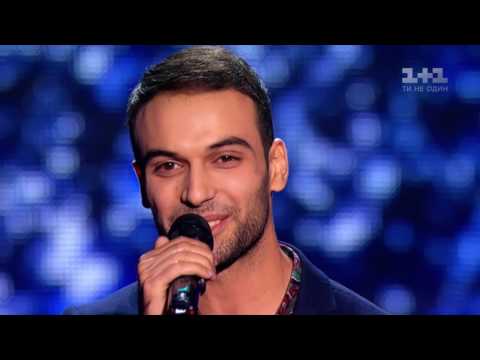 Cavid Memmedov Ukrayna  Qolos -Azerbaycanli cilinger