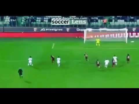 Bongani Zungu's shocking superb goal (Amiens SC Vs Metz) 2017