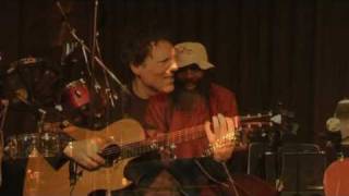 John Sund & Ayi Solomon - improvised duo