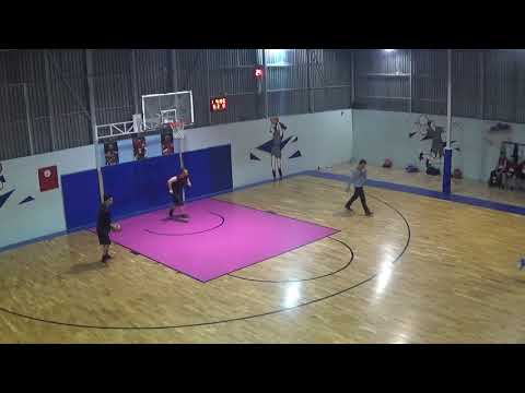 THUNDERFARTS - VITEX 57-43 25/11/2019 ROOKIE LEAGUE 1ος όμιλος