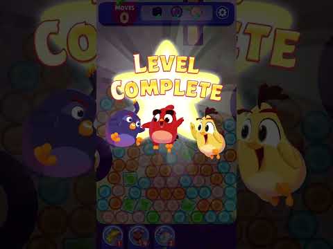 Angry Birds Dream Blast Level 3530 👹