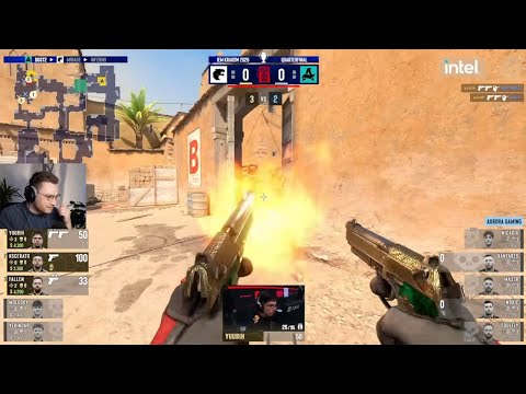 🔴IEM KRAKOW SEMI-FINALS🔴