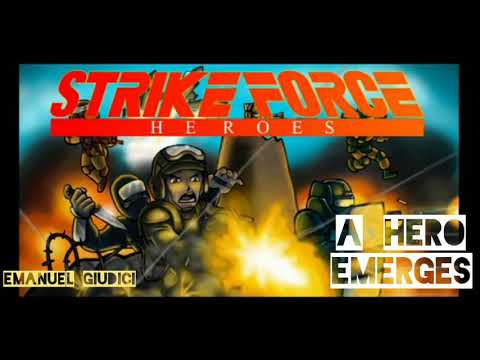 Strike Force Heroes - Soundtrack/Main Theme - A Hero Emerges.