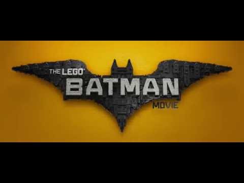 THE LEGO BATMAN MOVIE - Official Comic-Con Trailer