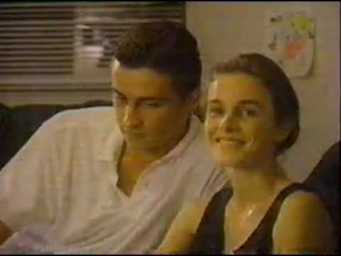 1994 Olympic Profile Fluff Clips Gordeeva & Grinkov Екатерина Гордеева и Сергей Гриньков