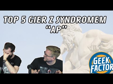 TOP 5 GIER PARALIŻUJĄCYCH ANALITYCZNIE