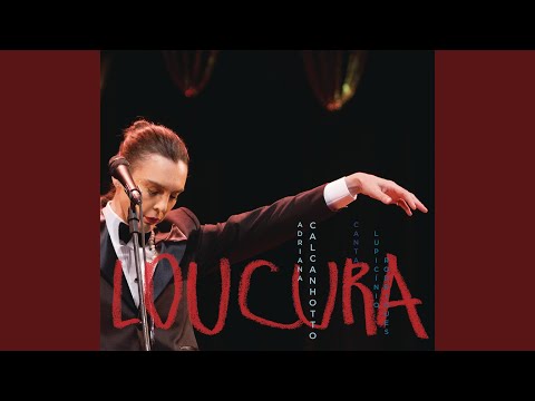 Videoclip de Cenário de Mangueira (Extra Ao Vivo) — Adriana Calcanhotto