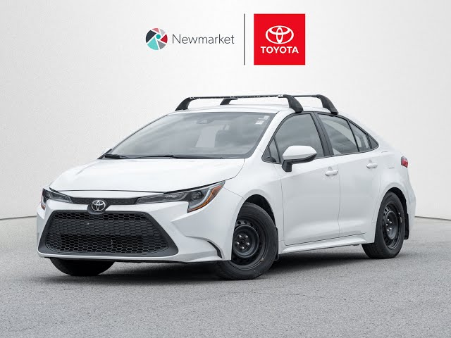 2022 Toyota Corolla LE - Heated Seats in Cars & Trucks in Markham / York Region