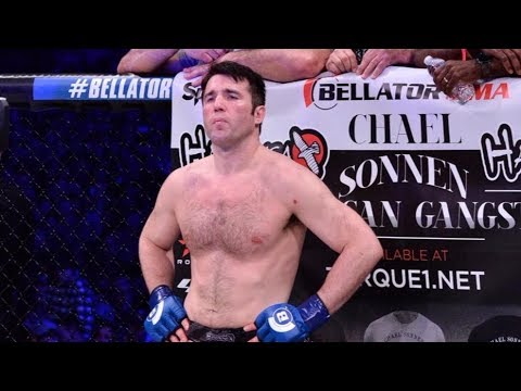 Bellator Comments On Chael Sonnen’s Signing