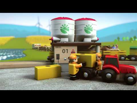 Brio Holzeisenbahn Welt - Diverse Artikel in Aktion - präsentiert von www.besserePreise.com