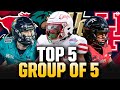 College Football Season Preview: Breaking down the TOP 5 Group of 5 teams | CBS Sports HQ