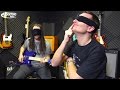 Blindfold Challenge - Driven Guitar Amps ...