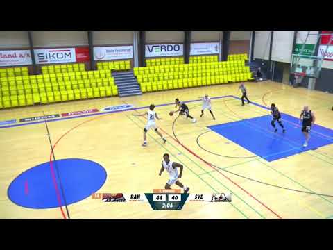Highlights: Randers Cimbria - Svendbrorg Rabbits