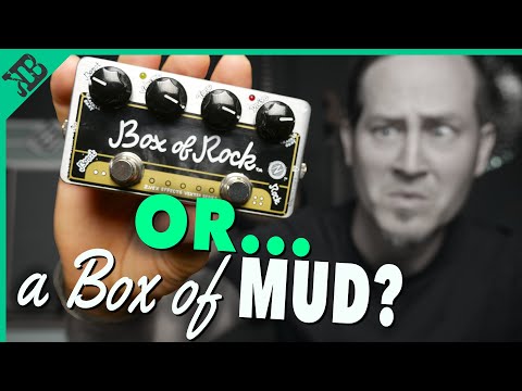 (Ex Condition. Boxed) Zvex Box of Rock Vexter 2010s - Various image 10