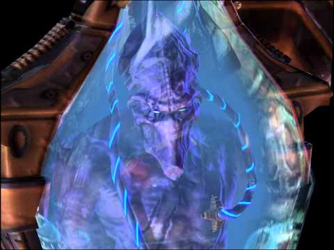 StarCraft 2 - Immortal Quotes