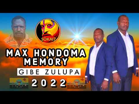 MAX HONDOMA MEMORY   Gibe Zulupa 2022