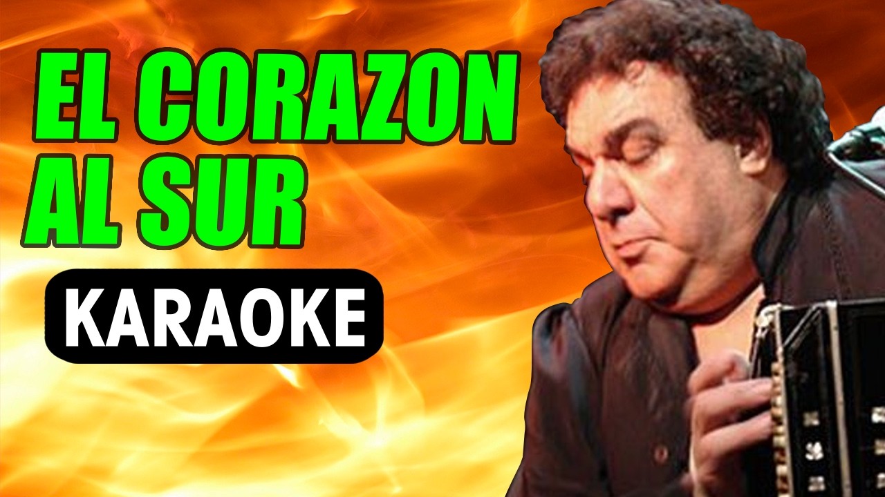 EL CORAZON AL SUR