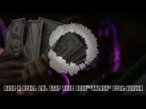 [FREE]Rage x Drill Lil Gnar x Trippie Redd Type Beat "ATLism" (Prod. YORUKA)Cm145