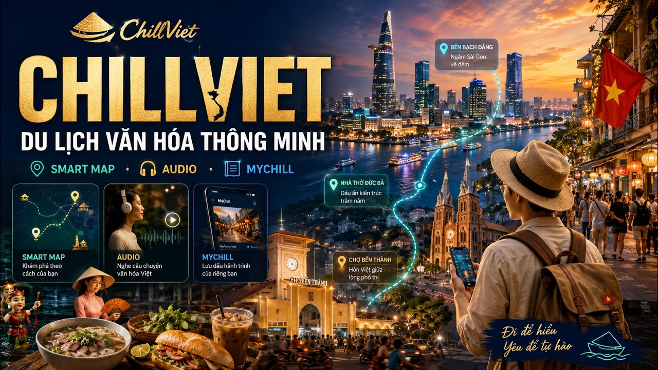 Đến với ChillViet
