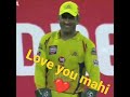 Jay Jay Kara Ms Dhoni ️