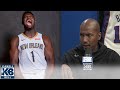 Raja Bell wants you to temper your expectations for Zion Williamson | Kanell & Bell