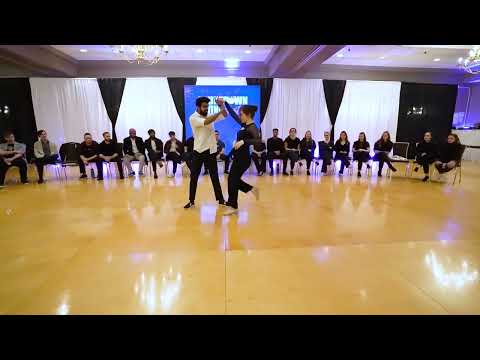 Countdown 23 All Star JnJ Finals - Neil Joshi and Kristen Wallace