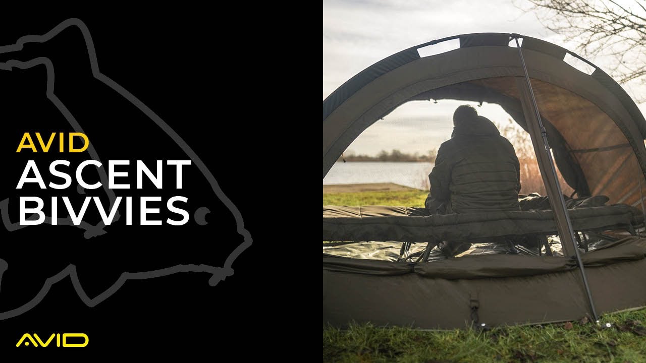 Avid Carp- Ascent Bivvies