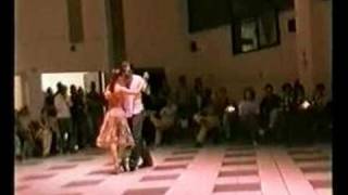 Video thumbnail for cesira miceli y luca sabatini tango