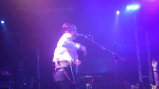 Miyavi - Cry Like this @ Troubadour 4/25/2014