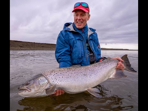 Seatrout Seasons in Southern Patagonia