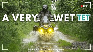 Deep Mud, Big Bikes & a New Rider | TET Estonia Gets Real