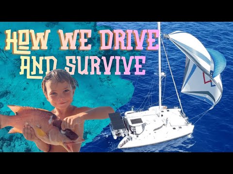 Powered by wind | Fueled by the Sea | EP127  HD 1080p