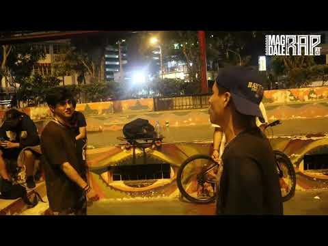 ALDAIR VS PIER CDH VS FRS - OCTAVOS - MAGDALERAP - KICK BACK VOL.2