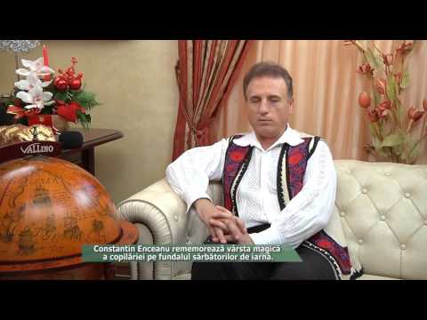 Constantin Enceanu Destine Celebre