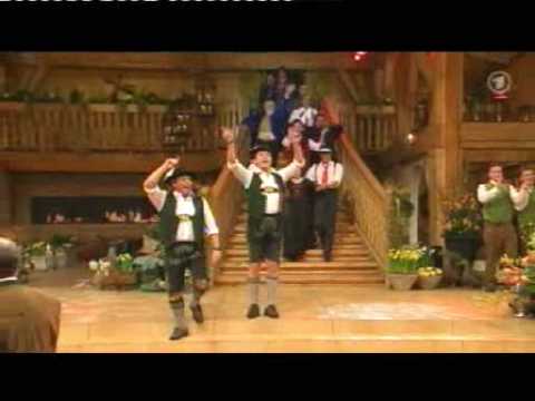 Andy Borg & Stefan Mross, Lederhosen - 2010