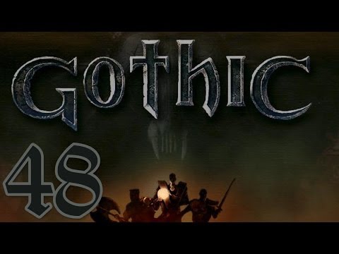 Let's Play Gothic [48] - Die andere Seite des SEES (Reup, danke Google)